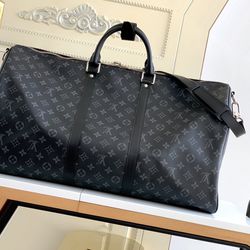 Everyday Louis Vuitton Keepall Bag