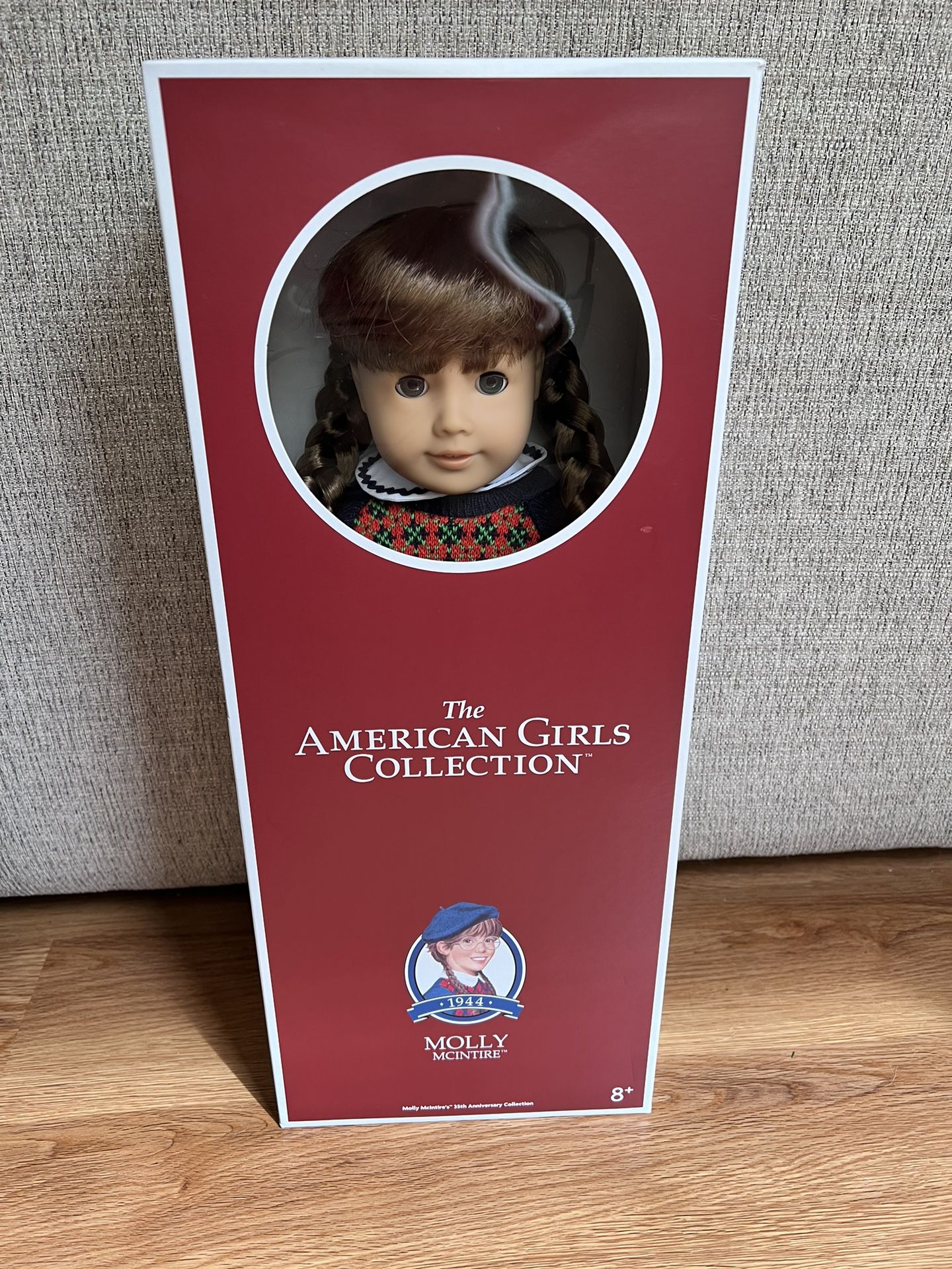35th Anniversary American Girl Molly McIntire Doll