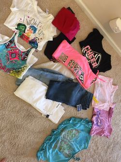 Girl clothes