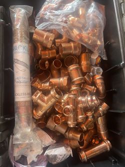 Copper Couplings