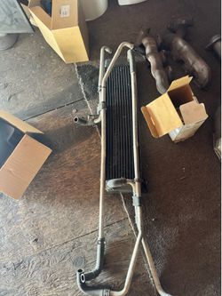 03-04 cobra heat exchanger oem