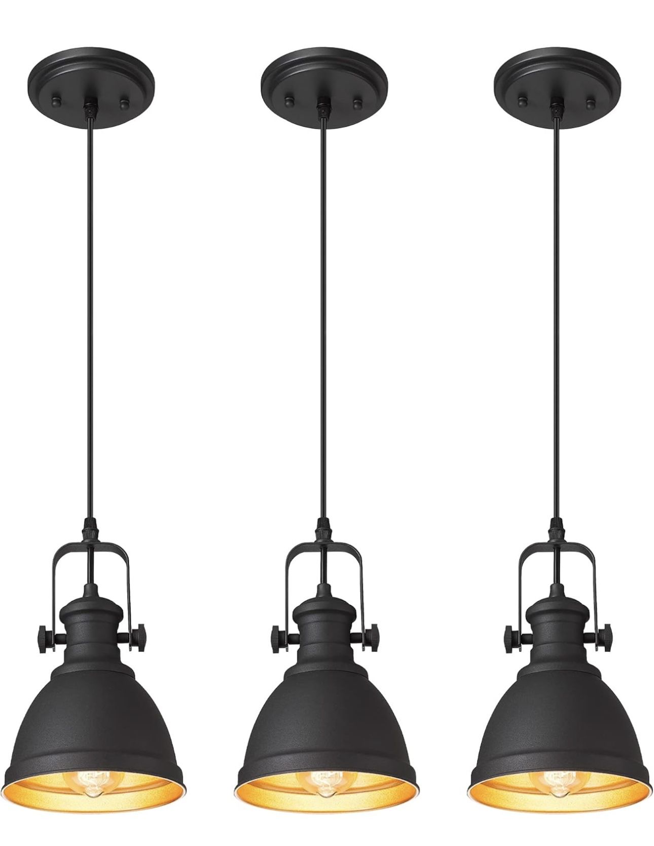Pendant lights