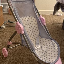 Kids babydoll living set