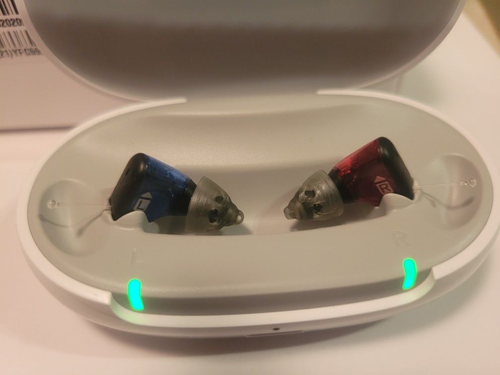 Brand New Hearing Aids