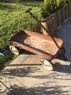 Radio Flier Wagon 