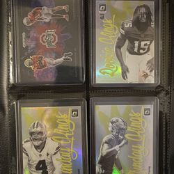 Case Hits NFL / NBA Low #, Auto, CB, DT Etc