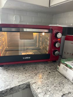 TOASTER OVEN (NEW)