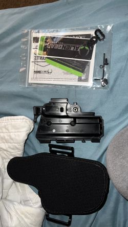 Alienware Glock 17 Holster