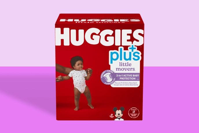 Huggies Size 2