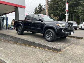 2021 Toyota Tacoma