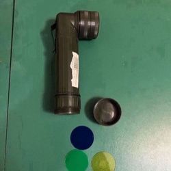 Army Flashlight 