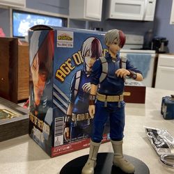 Todoroki Shoto Figure