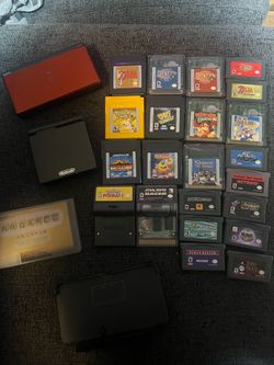 Nintendo bundle