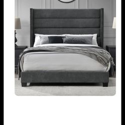 King Size Bed Frame