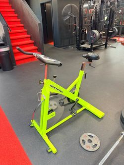 Summit Cycling Indoor Spin Bike