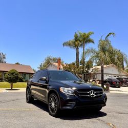 2017 Mercedes-Benz GLC 300