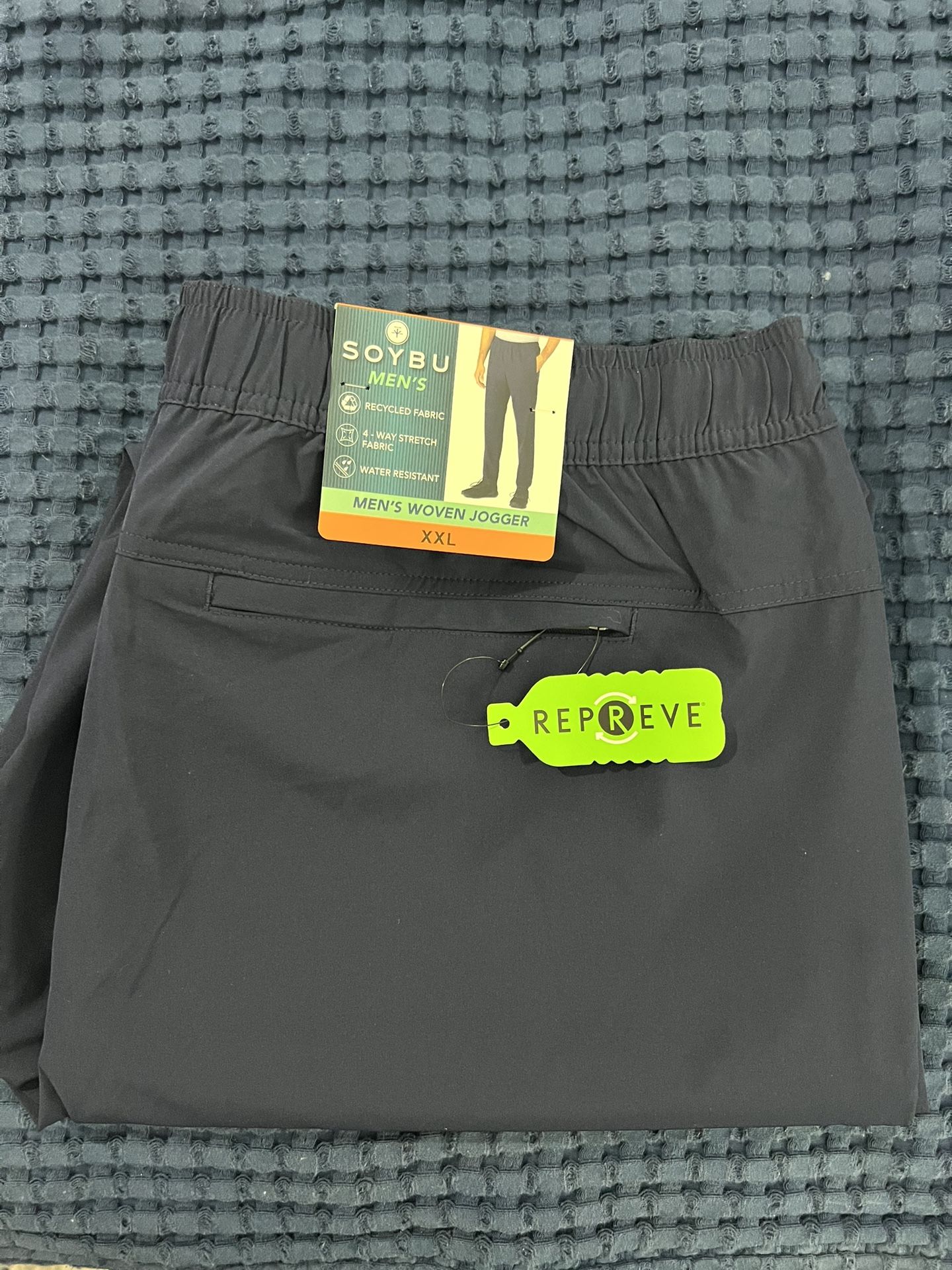 Men’s Joggers Blue XXL