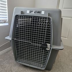 Petmate Sky Kennel 48" XLarge Dog 90-125lbs