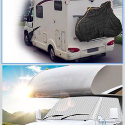 Bike Rack Cover New $$50