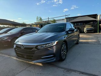 2019 Honda Accord Hybrid