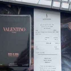 Valentino Born In Roma