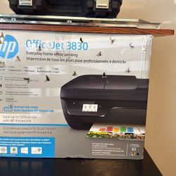 Office Printer HP 3830