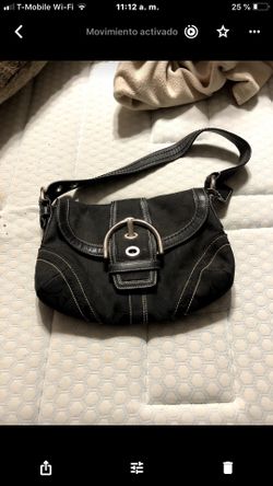 Bolsas Coach 40 dlls cada una MPU