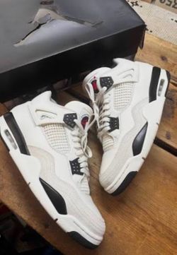 Air Jordan 4 OG FC Size 10
