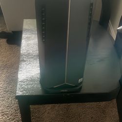 Msi Aegis Gaming Pc With Monitor
