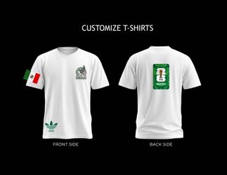 DTF CUSTOM SHIRTS