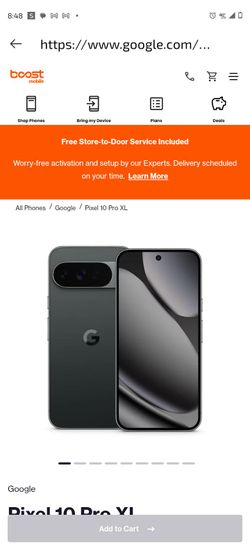 GOOGLE PIXEL PRO XL 256