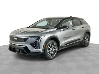 2026 Cadillac OPTIQ