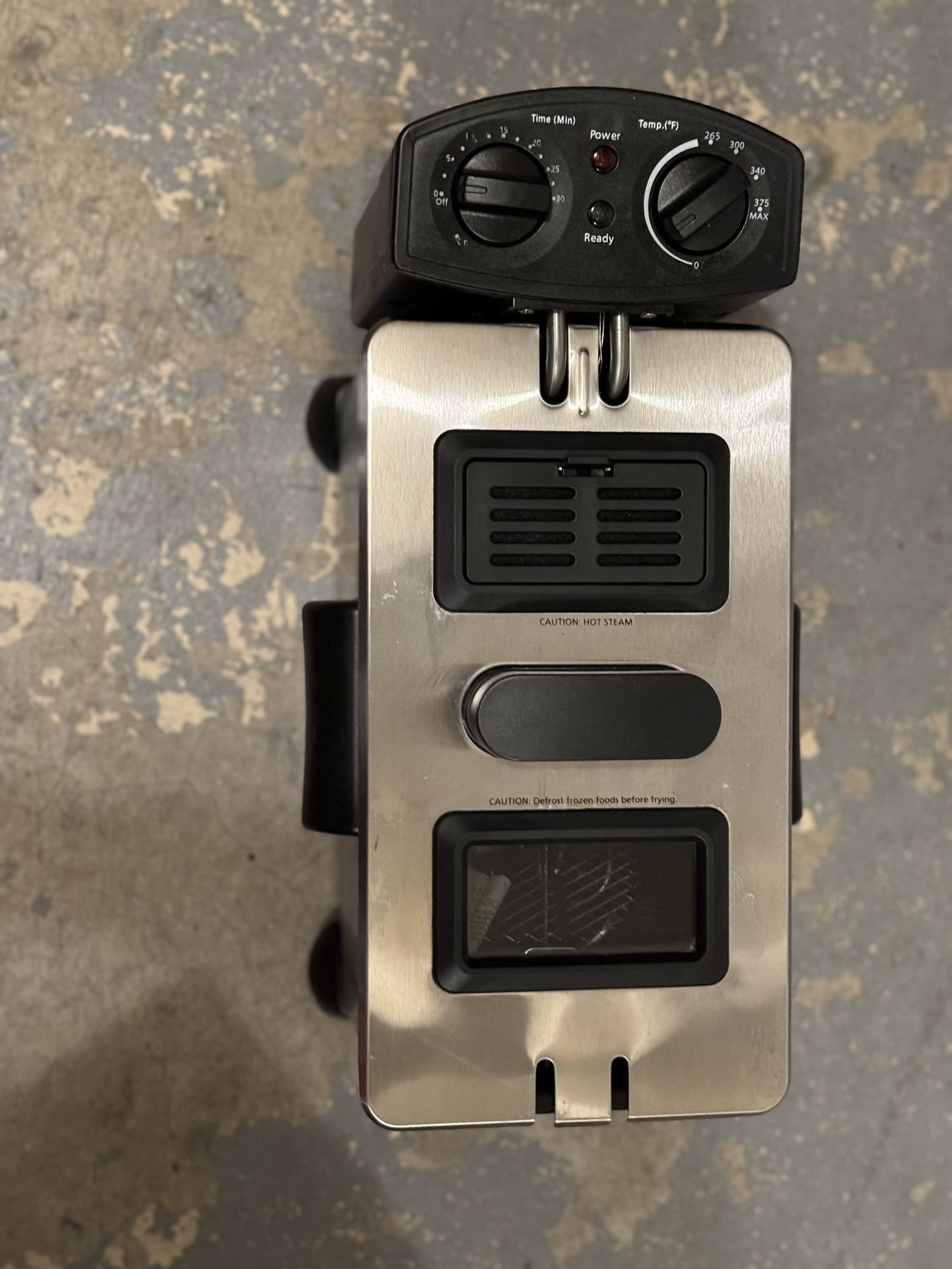 The Best Fries Fryer