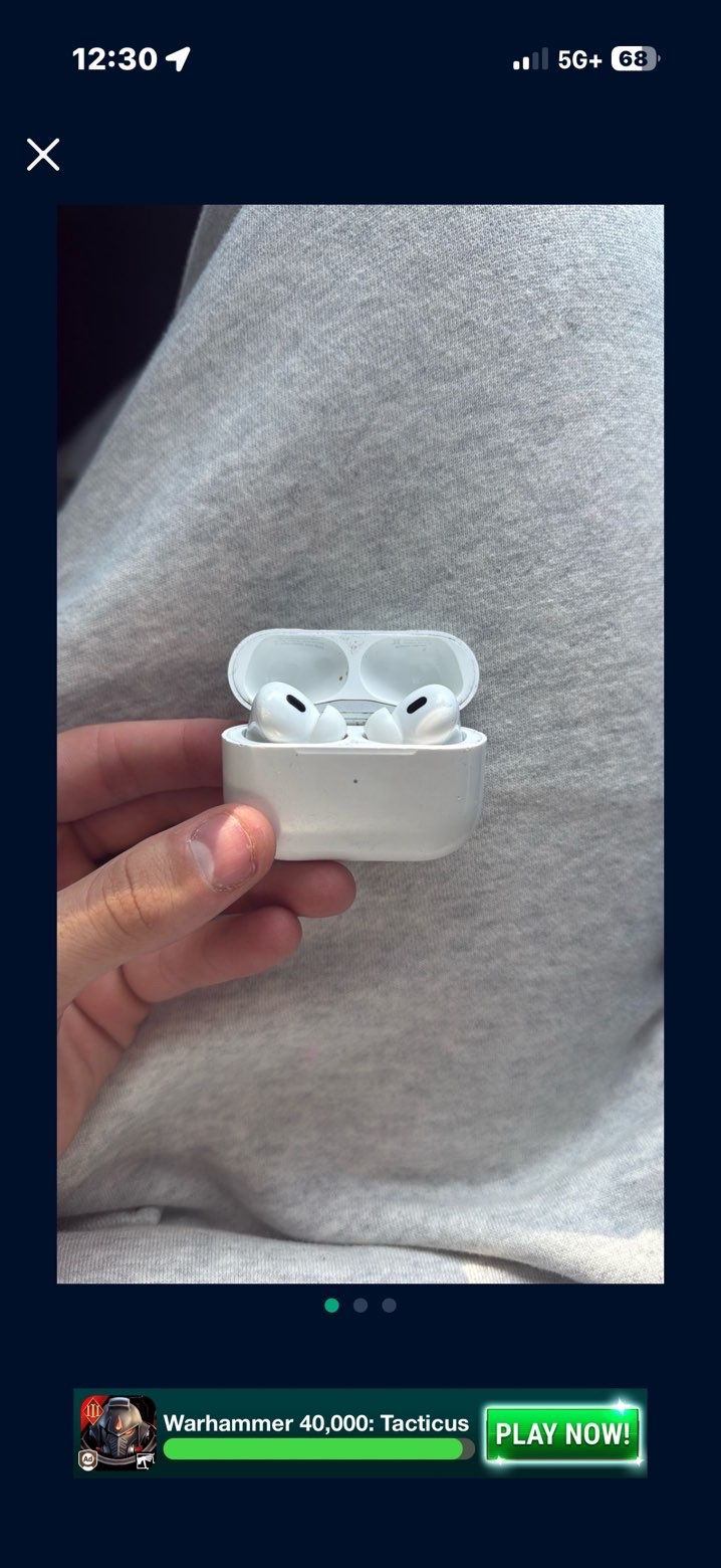 Air Pods Pro Gen 2