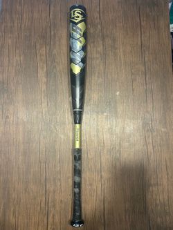 Louisville Slugger Meta BBCOR 32” 29 oz -3 Baseball Bat Black Gold