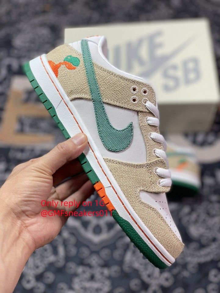 Jarritos x Dunk Low SB