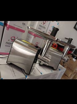 Meat Grinder