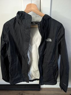 Women's XS North Face rain jacket