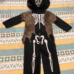Toddler Boy Halloween Dress 