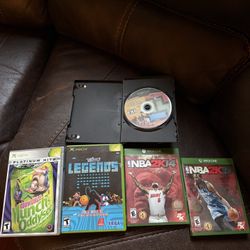 Xbox Games 