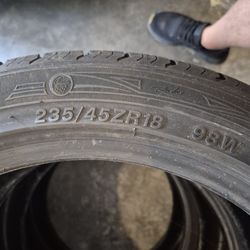 235/45 r18 Tires