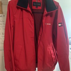 Tommy Hilfiger Rain Jacket