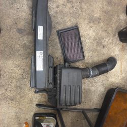 2017 GTI original Intake System