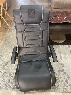 X Rocker Floor Gaming Chair