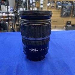 Canon Ef-S 17-55 F2.8 