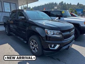2016 Chevrolet Colorado