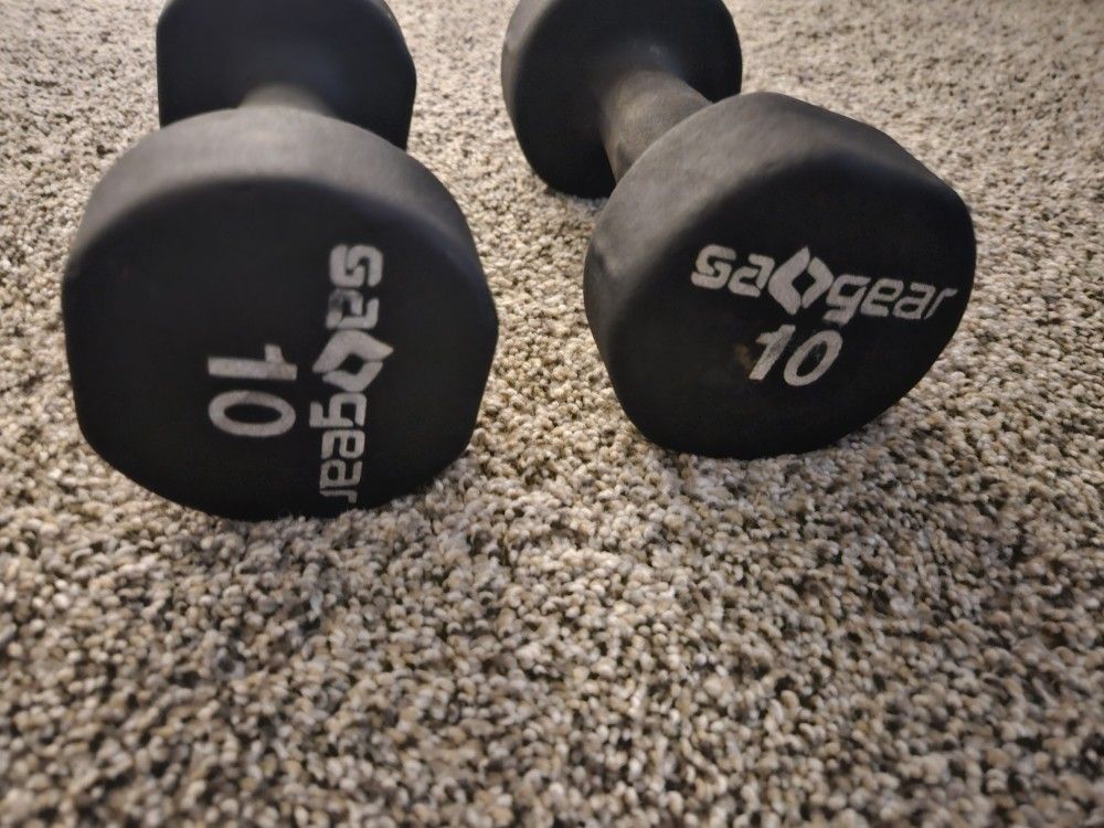 Dumbbells