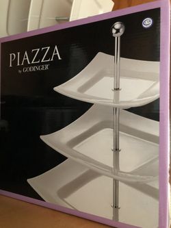 Piazza 3 tier!!
