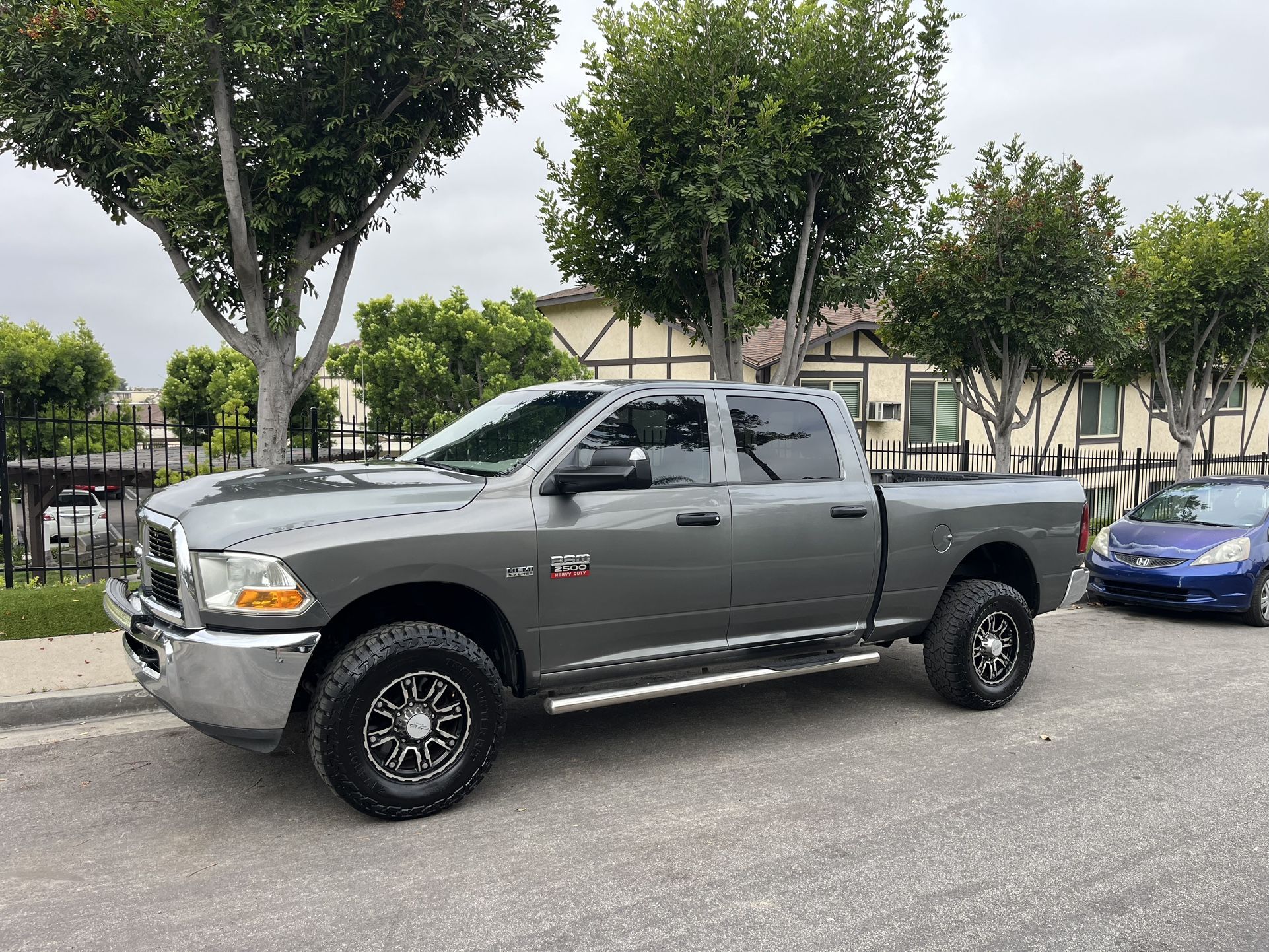 2012 Dodge Ram 2500 4x4