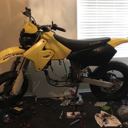 2001 Suzuki DRZ400E